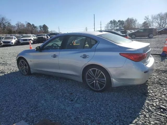 2016 Infiniti Q50 Premium