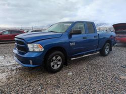 2017 Dodge RAM 1500 ST en venta en Magna, UT