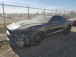 Salvage cars for sale at Houston, TX auction: 2019 Ford Mustang