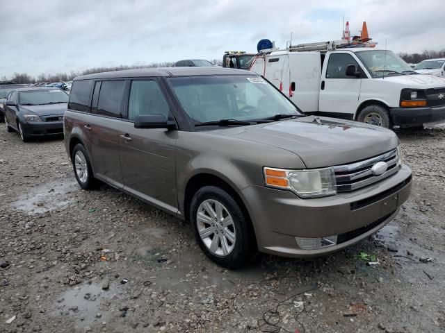 2012 Ford Flex SE