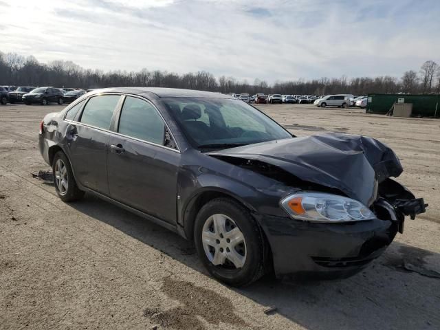 2008 Chevrolet Impala LS