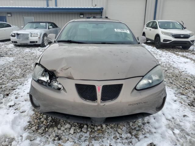 2007 Pontiac Grand Prix