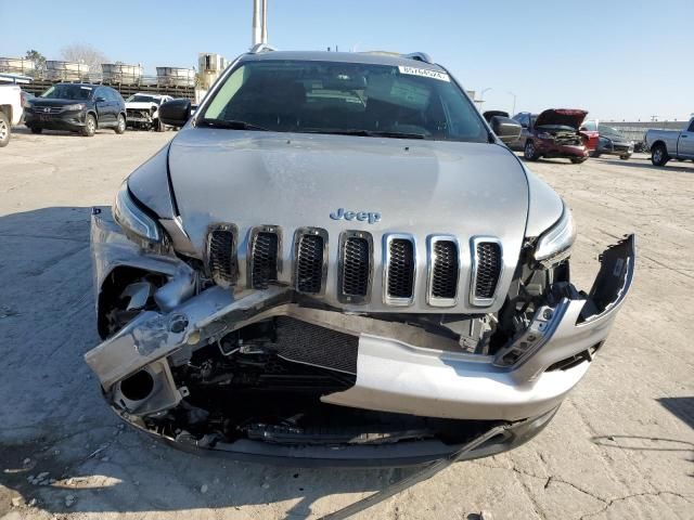 2015 Jeep Cherokee Sport