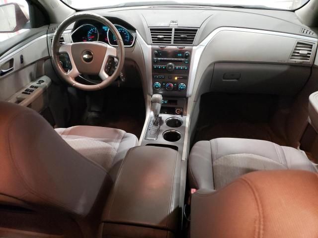 2010 Chevrolet Traverse LT