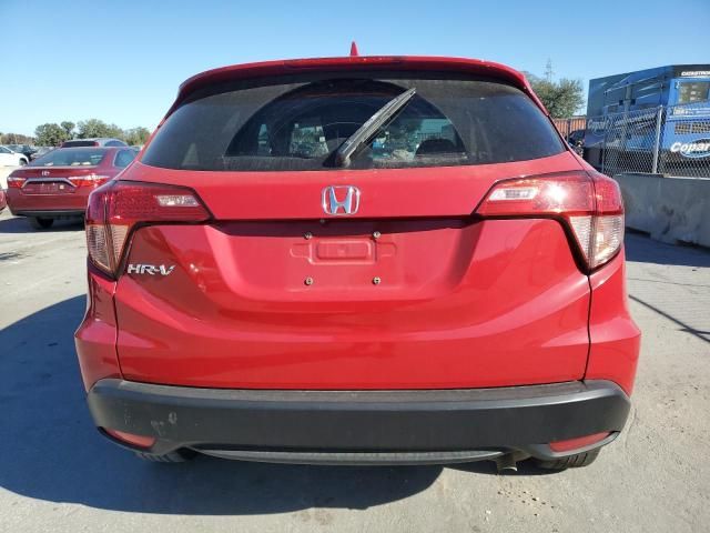 2018 Honda HR-V EX