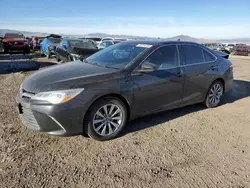 Salvage cars for sale at Helena, MT auction: 2015 Toyota Camry XSE