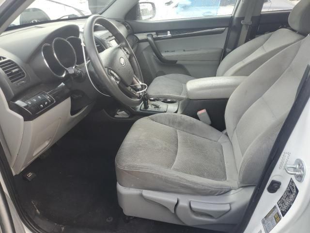 2011 KIA Sorento Base