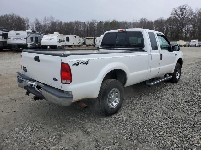 2004 Ford F250 Super Duty