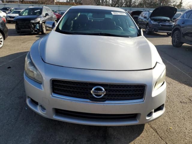 2011 Nissan Maxima S