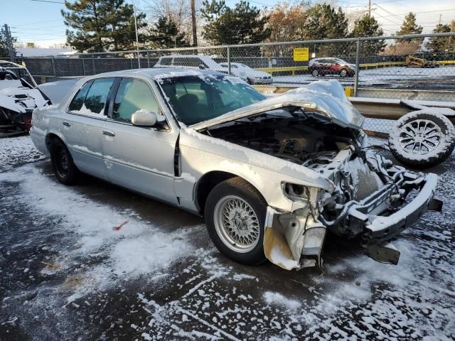 1999 Mercury Grand Marquis LS