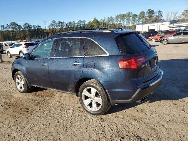 2012 Acura MDX