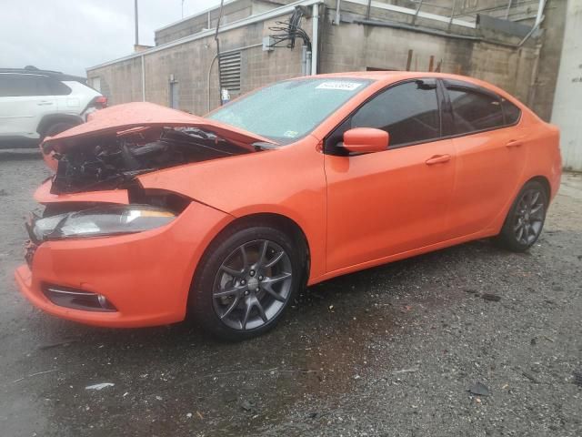 2016 Dodge Dart SXT