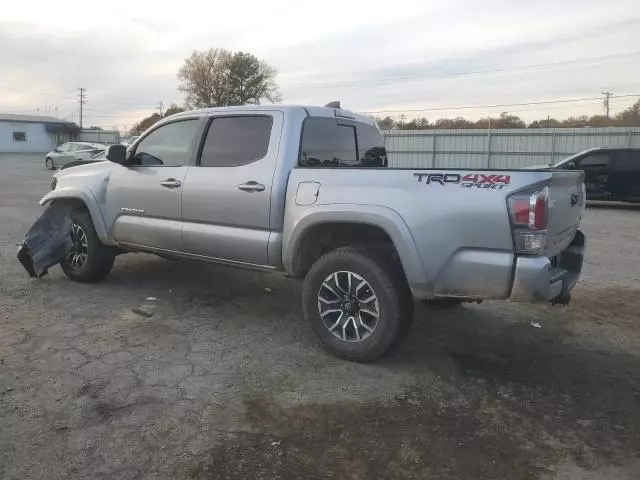 2021 Toyota Tacoma Double Cab