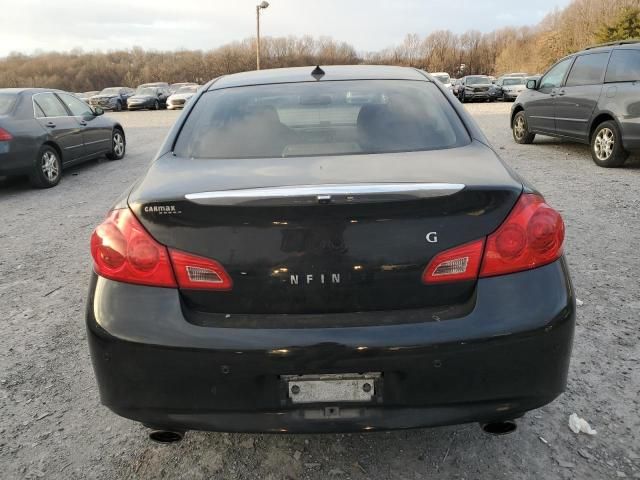 2010 Infiniti G37