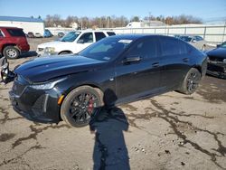 Cadillac salvage cars for sale: 2020 Cadillac CT5 Sport