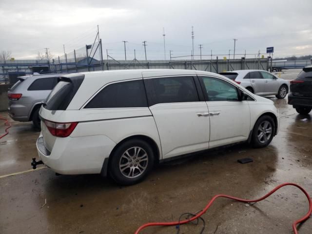 2012 Honda Odyssey EX