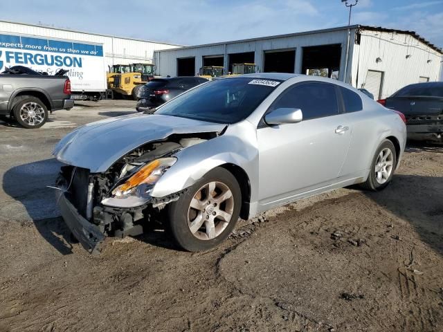 2008 Nissan Altima 2.5S