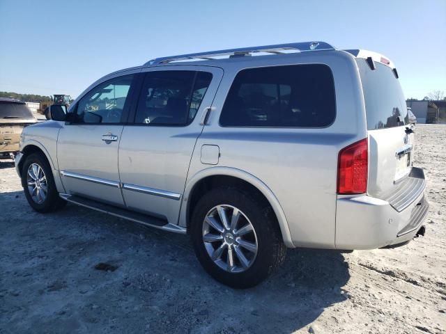 2010 Infiniti QX56