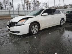 Nissan salvage cars for sale: 2008 Nissan Altima 2.5