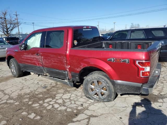 2019 Ford F150 Supercrew