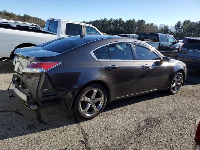 2009 Acura TL