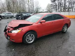 2009 Toyota Camry Base en venta en Portland, OR