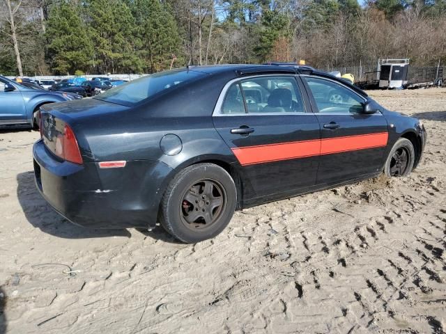 2008 Chevrolet Malibu LS