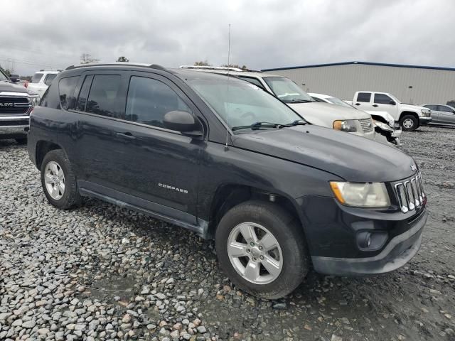 2013 Jeep Compass Sport