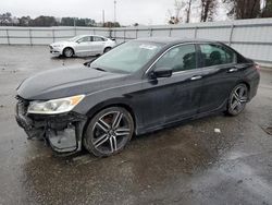 Run And Drives Cars for sale at auction: 2016 Honda Accord Sport