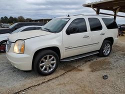 Salvage cars for sale at Tanner, AL auction: 2010 GMC Yukon Denali