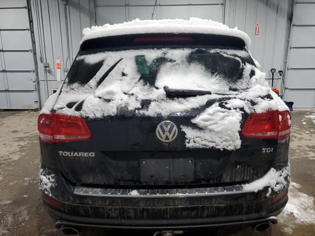 2014 Volkswagen Touareg TDI