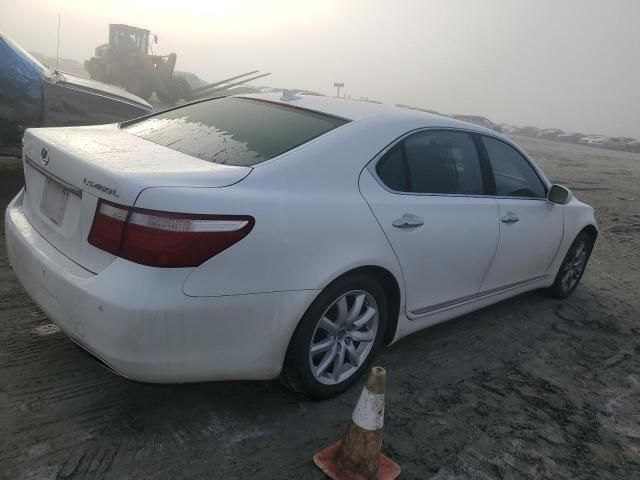 2007 Lexus LS 460L