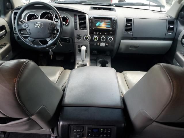 2012 Toyota Sequoia Limited