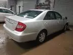 2004 Toyota Camry LE