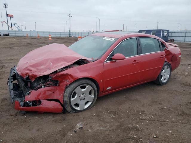 2007 Chevrolet Impala Super Sport