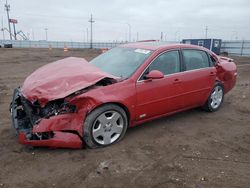 2007 Chevrolet Impala Super Sport en venta en Greenwood, NE