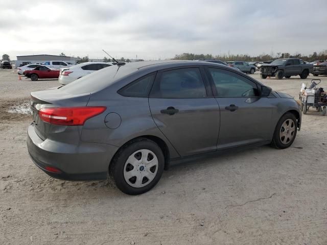 2017 Ford Focus S