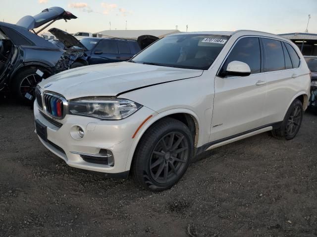 2014 BMW X5 XDRIVE50I