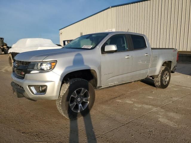 2019 Chevrolet Colorado Z71