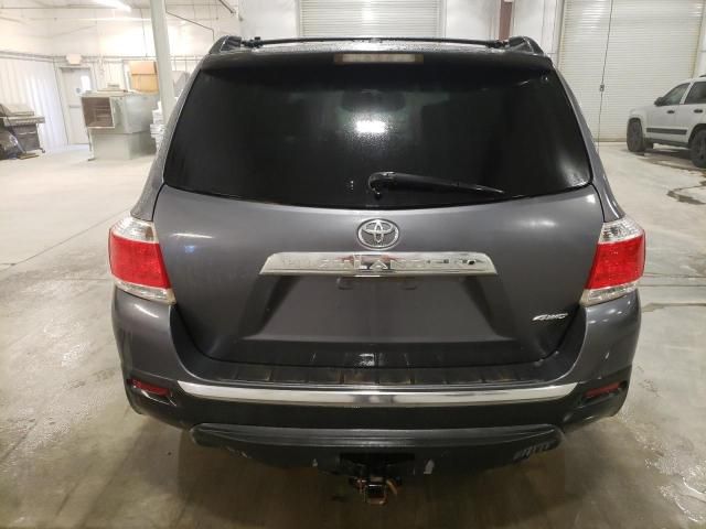 2012 Toyota Highlander Limited