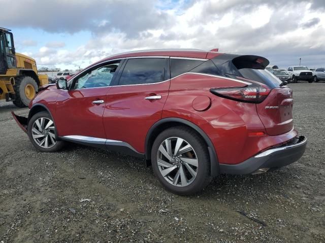 2020 Nissan Murano SL