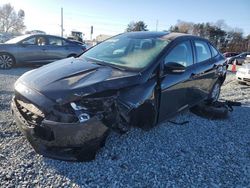 Salvage cars for sale at Mebane, NC auction: 2016 Ford Focus SE