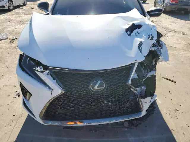 2021 Lexus RX 350 F Sport