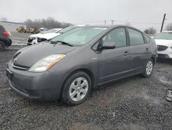 Toyota Prius salvage cars for sale: 2009 Toyota Prius