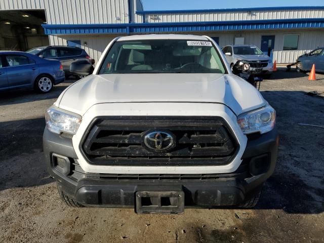 2021 Toyota Tacoma Access Cab