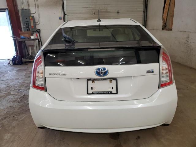 2012 Toyota Prius