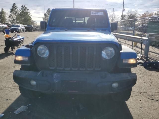 2021 Jeep Gladiator Sport