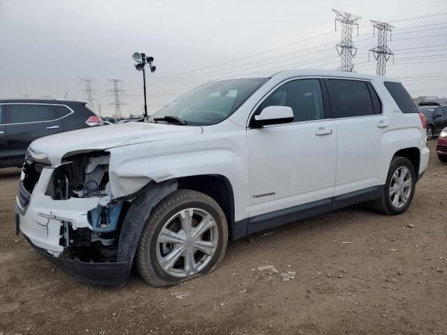 2017 GMC Terrain SLE