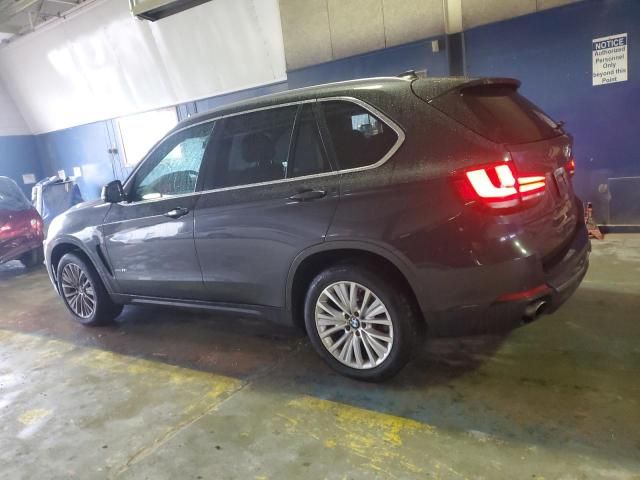 2016 BMW X5 XDRIVE35I