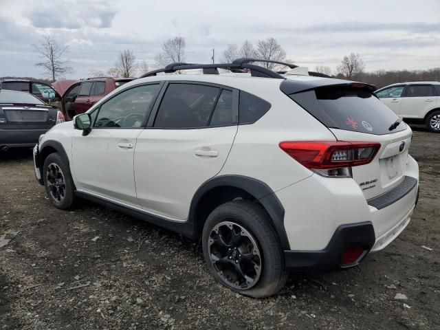 2021 Subaru Crosstrek Premium